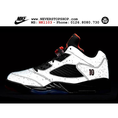 Nike Jordan 5 Low Neymar