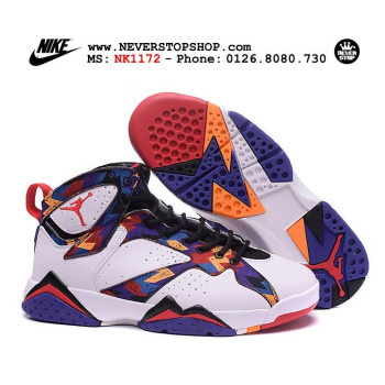 Nike Jordan 7 Nothing But Net