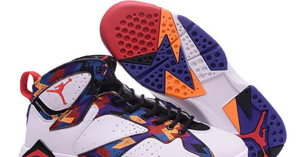 Air jordan retro 7 nothing but net Clearance