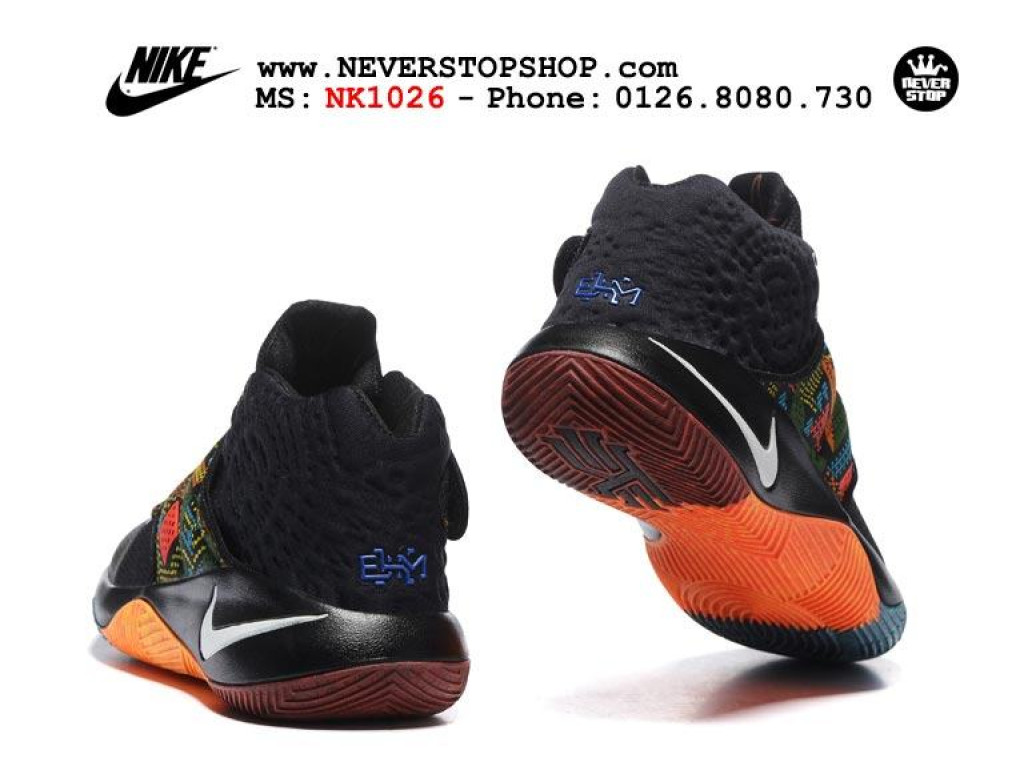 Giày Nike Kyrie 2 BHM nam nữ hàng chuẩn sfake replica 1:1 real chính hãng giá rẻ tốt nhất tại NeverStopShop.com HCM