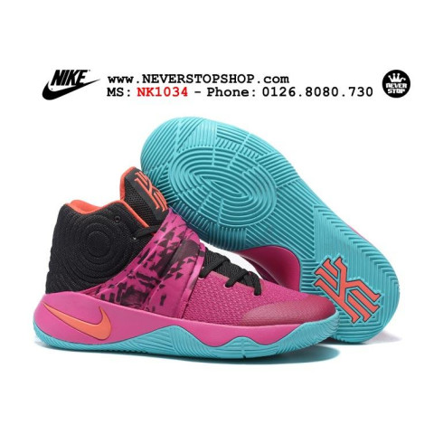 Nike Kyrie 2 Easter Black Pink