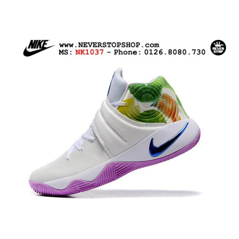 Nike Kyrie 2 Easter White Purple