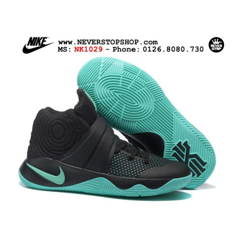 Nike Kyrie 2 Green Glow