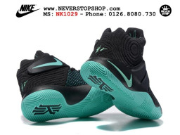 Giày Nike Kyrie 2 Green Glow nam nữ hàng chuẩn sfake replica 1:1 real chính hãng giá rẻ tốt nhất tại NeverStopShop.com HCM