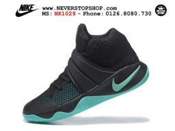 Giày Nike Kyrie 2 Green Glow nam nữ hàng chuẩn sfake replica 1:1 real chính hãng giá rẻ tốt nhất tại NeverStopShop.com HCM