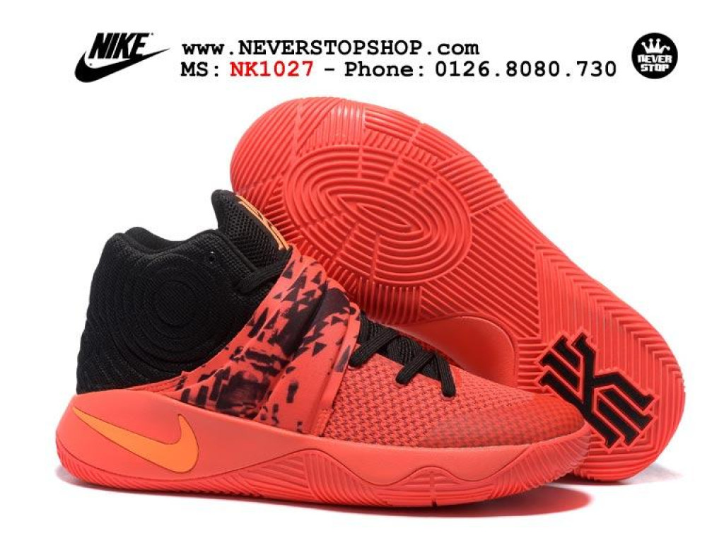 Nike kyrie 2 on sale inferno