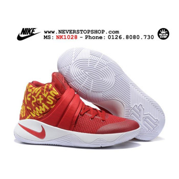 Nike Kyrie 2 Chinese Red