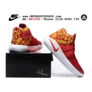 Nike Kyrie 2 Chinese Red