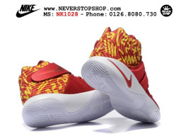 Giày Nike Kyrie 2 Chinese Red nam nữ hàng chuẩn sfake replica 1:1 real chính hãng giá rẻ tốt nhất tại NeverStopShop.com HCM