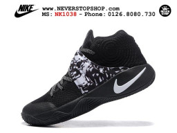 Giày Nike Kyrie 2 Black nam nữ hàng chuẩn sfake replica 1:1 real chính hãng giá rẻ tốt nhất tại NeverStopShop.com HCM