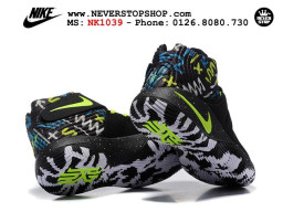 Giày Nike Kyrie 2 Black Graffiti nam nữ hàng chuẩn sfake replica 1:1 real chính hãng giá rẻ tốt nhất tại NeverStopShop.com HCM