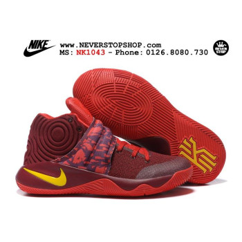 Nike Kyrie 2 Crimson