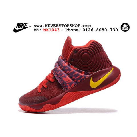 Nike Kyrie 2 Crimson