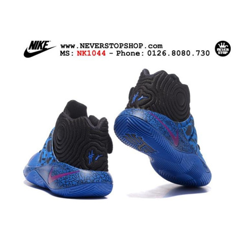 Nike Kyrie 2 Blue Black