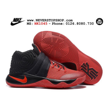 Nike Kyrie 2 Black Red