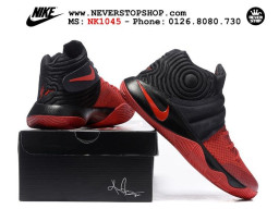Giày Nike Kyrie 2 Black Red nam nữ hàng chuẩn sfake replica 1:1 real chính hãng giá rẻ tốt nhất tại NeverStopShop.com HCM