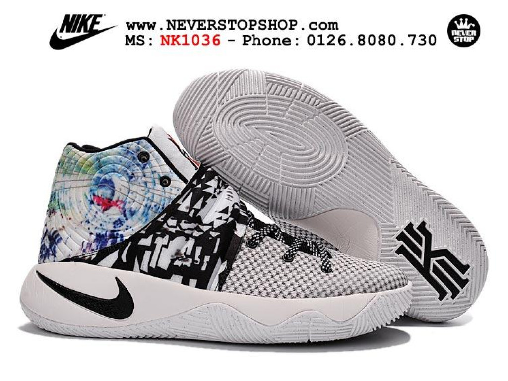 kyrie 2 water effect