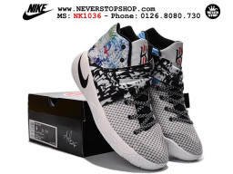 Giày Nike Kyrie 2 The Effect Grey Multicolor nam nữ hàng chuẩn sfake replica 1:1 real chính hãng giá rẻ tốt nhất tại NeverStopShop.com HCM
