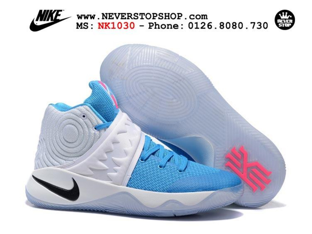 Kyrie 2 light outlet blue