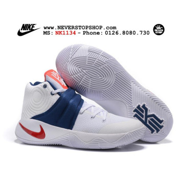Nike Kyrie 2 4th Of July USA