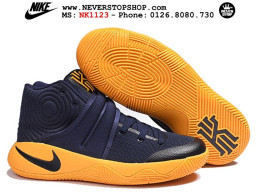 Giày Nike Kyrie 2 Cavs nam nữ hàng chuẩn sfake replica 1:1 real chính hãng giá rẻ tốt nhất tại NeverStopShop.com HCM