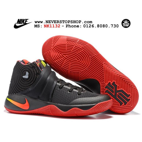 Nike Kyrie 2 Dream Black Red