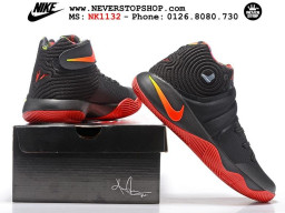 Giày Nike Kyrie 2 Dream Black Red nam nữ hàng chuẩn sfake replica 1:1 real chính hãng giá rẻ tốt nhất tại NeverStopShop.com HCM