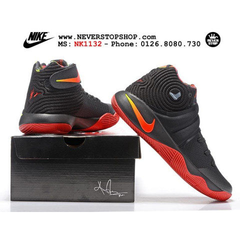 Nike Kyrie 2 Dream Black Red