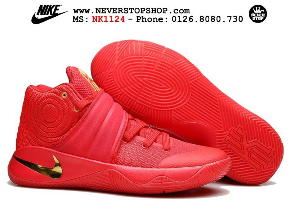 Kyrie 2 gold medal on sale