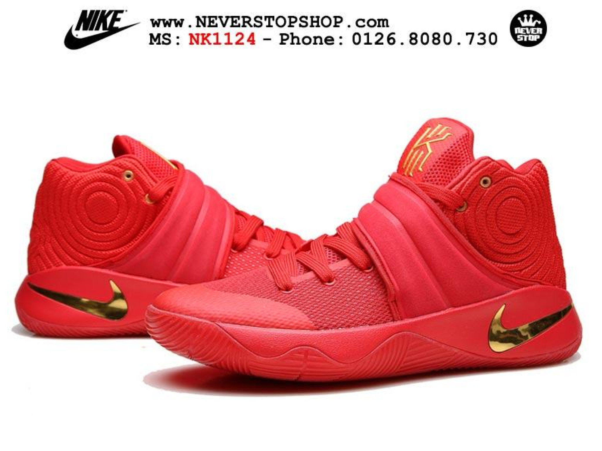 kyrie 2 gold medal