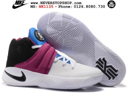 Giày Nike Kyrie 2 Kyrache nam nữ hàng chuẩn sfake replica 1:1 real chính hãng giá rẻ tốt nhất tại NeverStopShop.com HCM