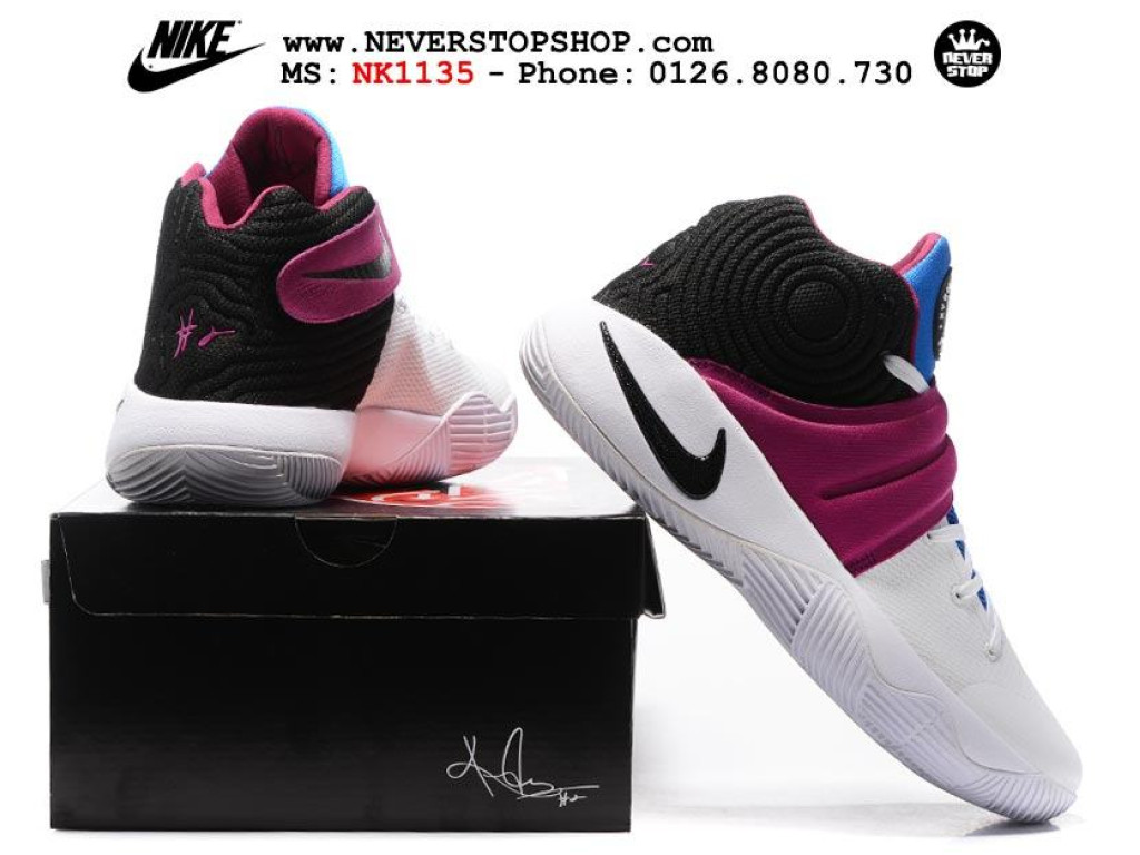 Giày Nike Kyrie 2 Kyrache nam nữ hàng chuẩn sfake replica 1:1 real chính hãng giá rẻ tốt nhất tại NeverStopShop.com HCM