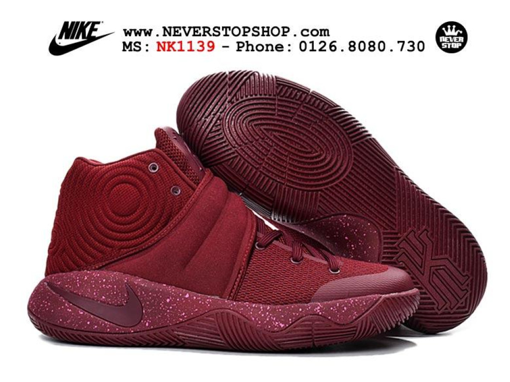 Kyrie 4 deals red velvet