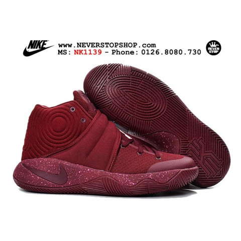 Nike Kyrie 2 Red Velvet