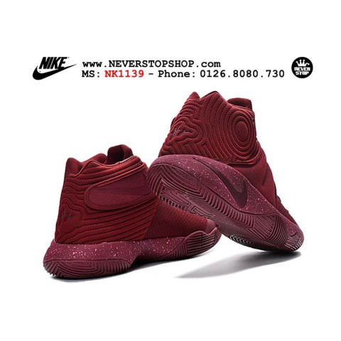 Nike Kyrie 2 Red Velvet