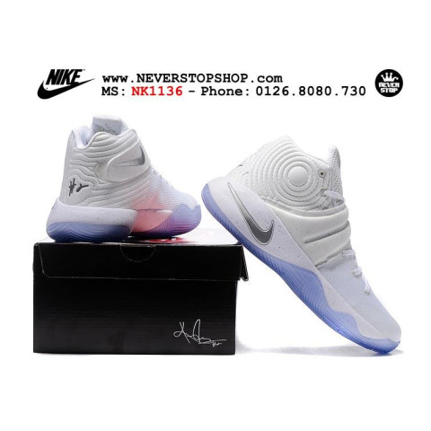 Nike Kyrie 2 Speckle White