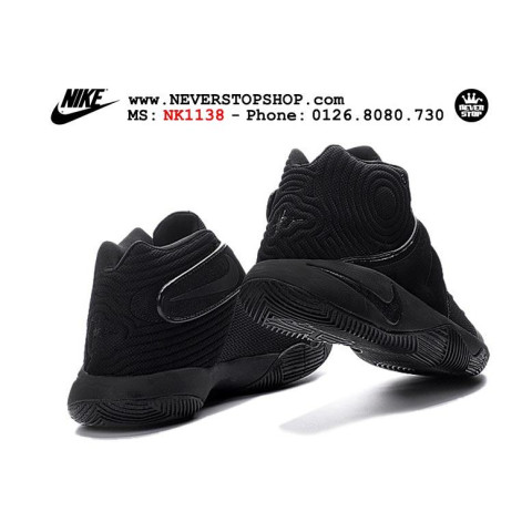 Nike Kyrie 2 Triple Black