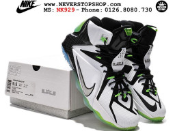 Giày Nike Lebron 12 Allstar nam nữ hàng chuẩn sfake replica 1:1 real chính hãng giá rẻ tốt nhất tại NeverStopShop.com HCM