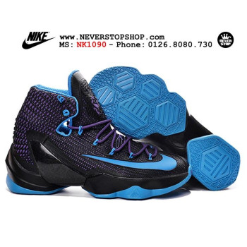 Nike Lebron 13 Elite Black Blue