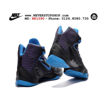 Nike Lebron 13 Elite Black Blue