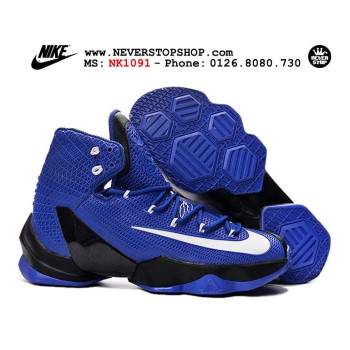 Nike Lebron 13 Elite Blue
