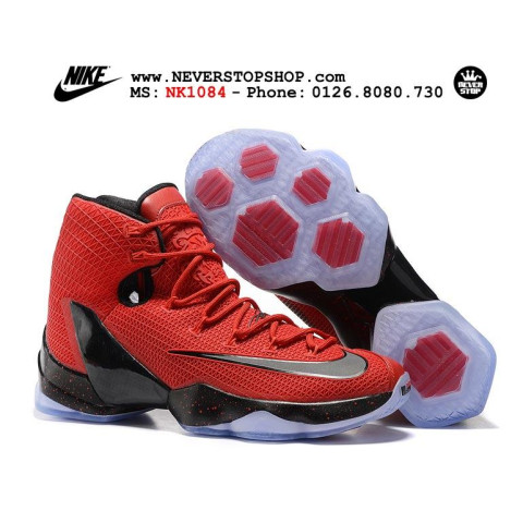 Nike Lebron 13 Elite Red