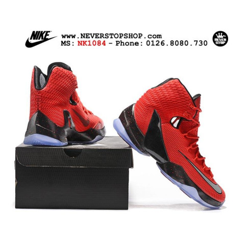 Nike Lebron 13 Elite Red