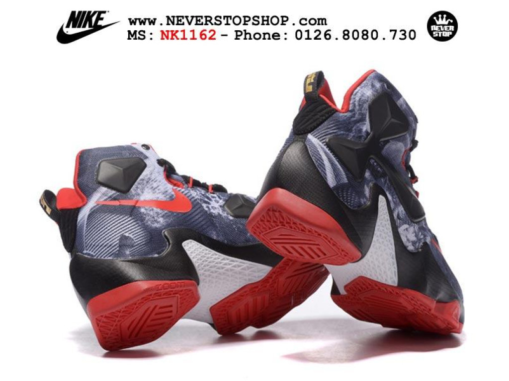 Giày Nike Lebron 13 25K Point nam nữ hàng chuẩn sfake replica 1:1 real chính hãng giá rẻ tốt nhất tại NeverStopShop.com HCM