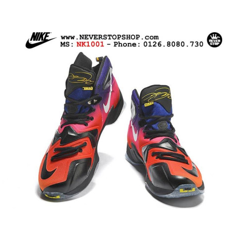 Nike Lebron 13 Doernbecher