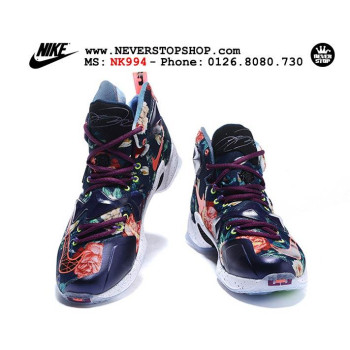 Nike Lebron 13 Floral