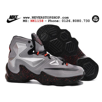 Nike Lebron 13 Lava