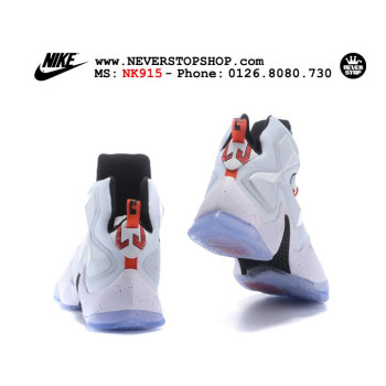 Nike Lebron 13 White