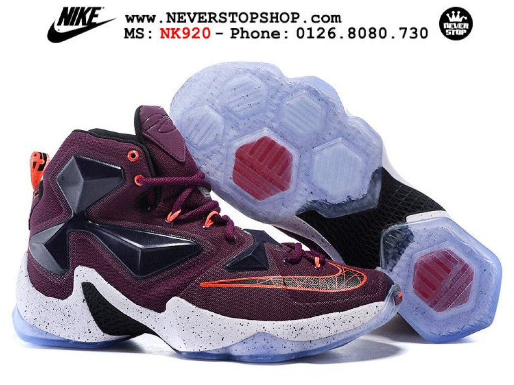 Nike Lebron 13 Written In The Stars