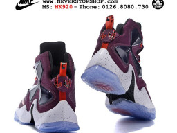 Giày Nike Lebron 13 Written In The Stars nam nữ hàng chuẩn sfake replica 1:1 real chính hãng giá rẻ tốt nhất tại NeverStopShop.com HCM